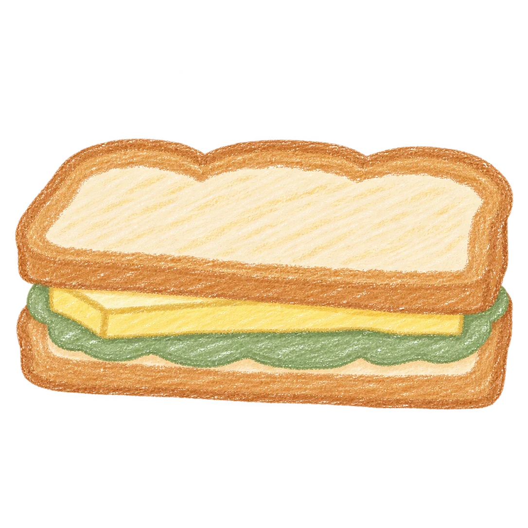 Kaya toast